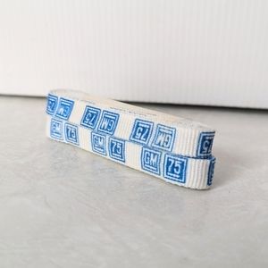 Vintage 70s GM General Motors 75 Shoelaces
